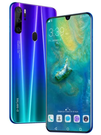Hauwei phone